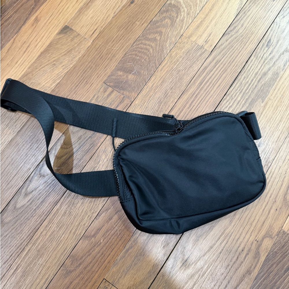 Black Crossbody Bag